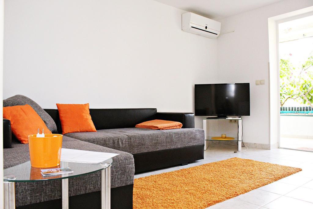 Apartment Ada Задар Екстер'єр фото